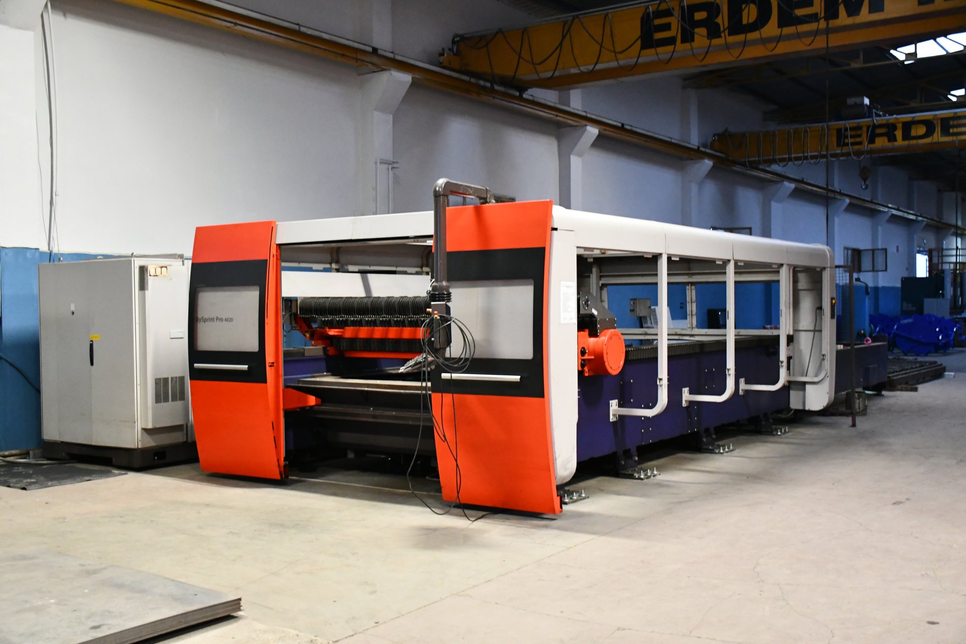 Yeni CNC Lazer Kesim Makinamız Çok Yakında Hizmetinizde