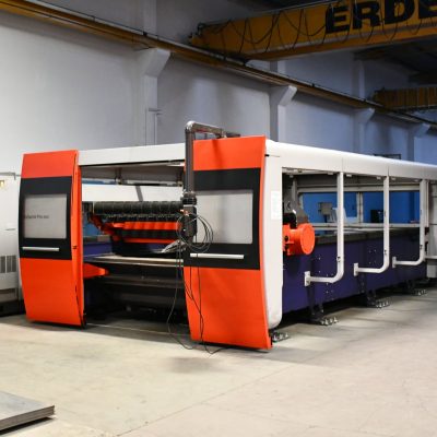 Yeni CNC Lazer Kesim Makinamız Çok Yakında Hizmetinizde